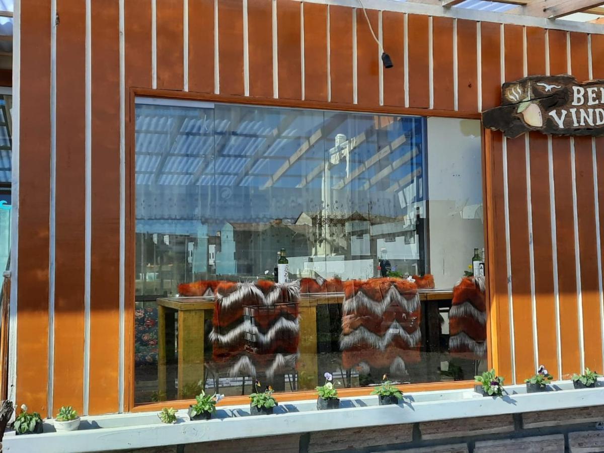 Pousada Vitrine Cambará Esterno foto